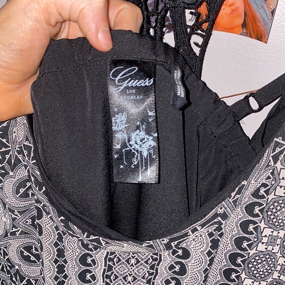 Vintage guess dress - Picture 4 of 4